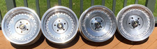 Set Of Four Keystone Vortex Centerline Style Wheels 15x7 15x8 Unilug Never Ran