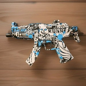 MP5 Electric Splatter Gel Ball Blaster