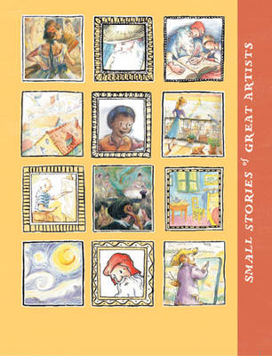 Small Stories of Great Artists by Laurence Anholt (Hardcover, 2008) for ...