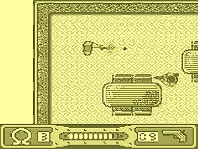 True Lies (Nintendo Game Boy, 1995)