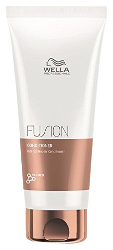 Wella Fusion Balsamo per Capelli Effetto Riparatore Fibra Capillare 200 ML