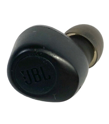 Orig. JBL Wave 100 TWS Wireless Bluetooth NUR Kopfhörer RECHTS Schwarz v.Händler