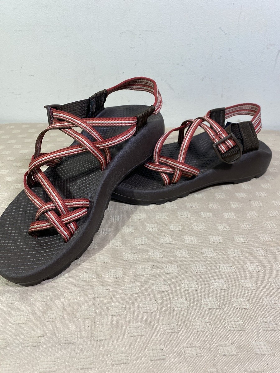 Custom Chaco Z1 Sandals, 8 wide, vibram soles ?preset=dw-large main image 2