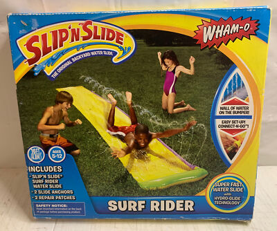 Slip 'N Slide, a Wham-O original