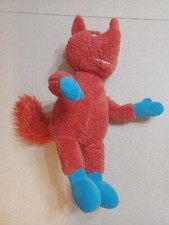 Kohls Cares Plush Dr. Seuss Fox In Socks