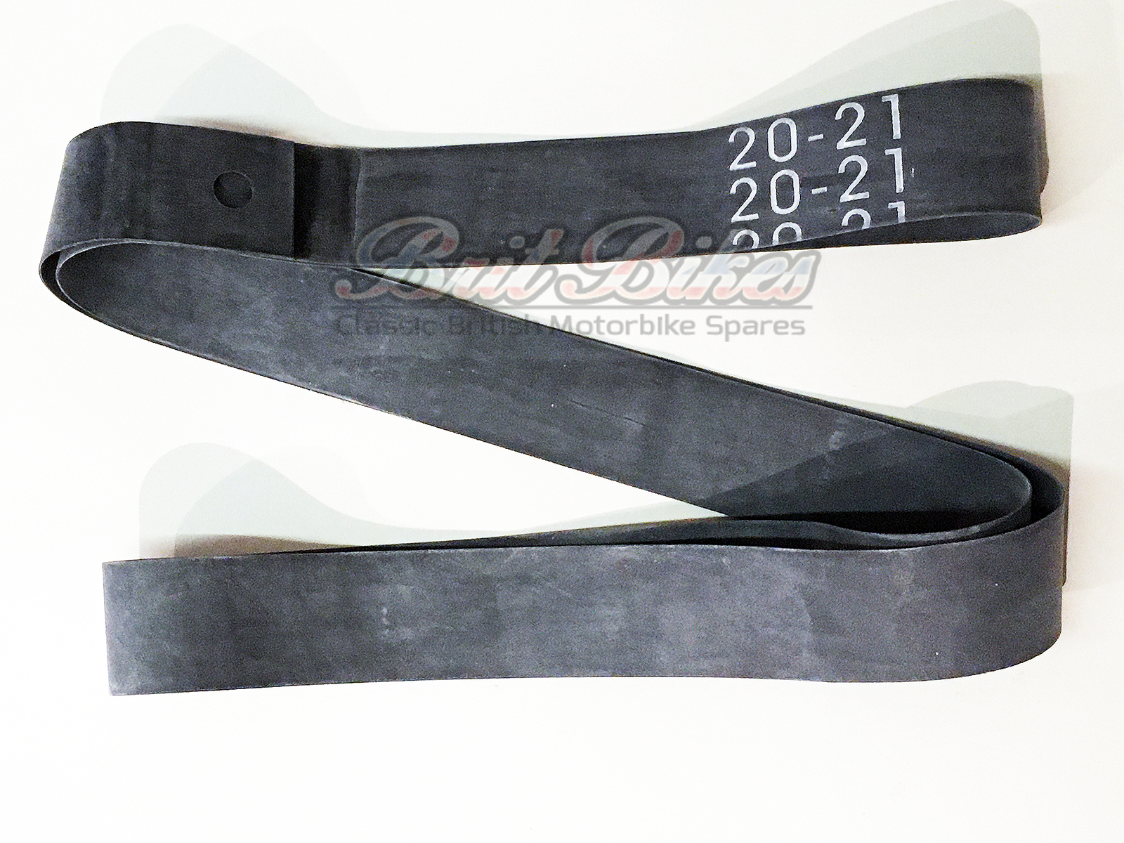 QUALITY 21" RUBBER RIM TAPE 30MM WIDE BIKE MOTORCYCLE MOTORBIKE WHEEL