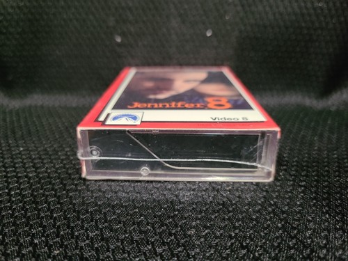 Jennifer 8 Video 8 8mm Video Cassette NEW & SEALED - Uma Thurman Andy Garcia - Imagen 6 de 6