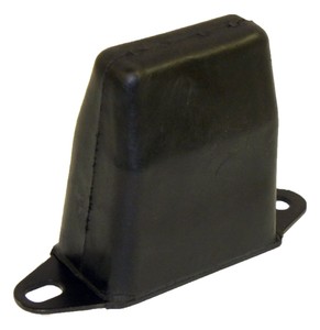 Crown-Automotive-52002393-Spring-Bumper-Fits-87-01-Cherokee