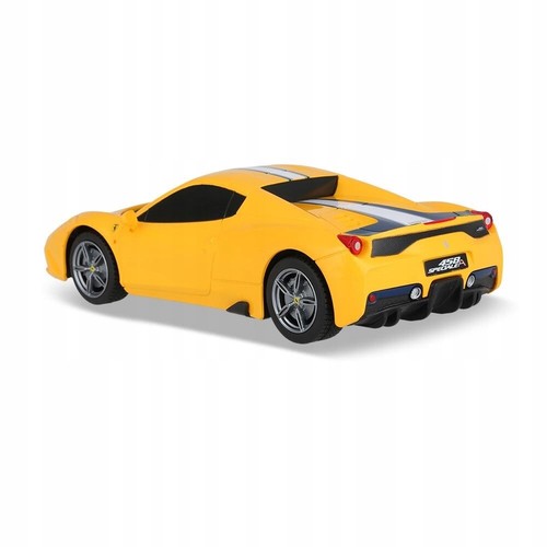 RC 1:24 Ferrari 458 Speciale A ferngesteuert Modellauto mit Fernbedienung GELB - Bild 3 von 3