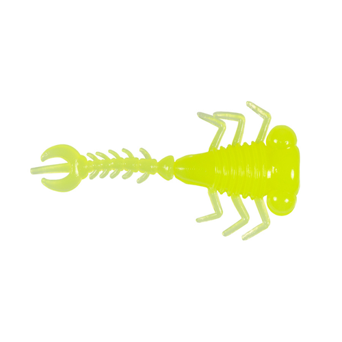 Z-Man Micro Finesse Crappie Panfish Soft Plastic Baits Pick Any Style Any Color - Picture 57 of 58