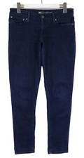 LEVI'S Demi Curve Modern Rise Skinny Jeans Women's W27/ L28 Blue Stretch Zip Fly