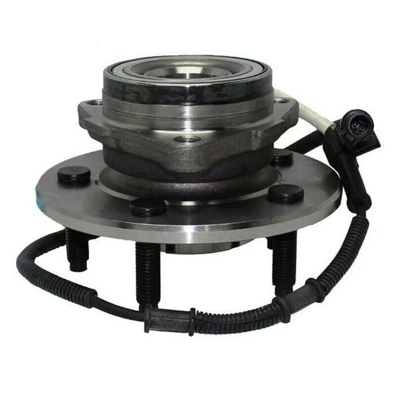 Cojinete y buje de rueda delantera Timken para Ford F-150 515029 2000-2003 5 tacos 4x4 Foto 4 de 4