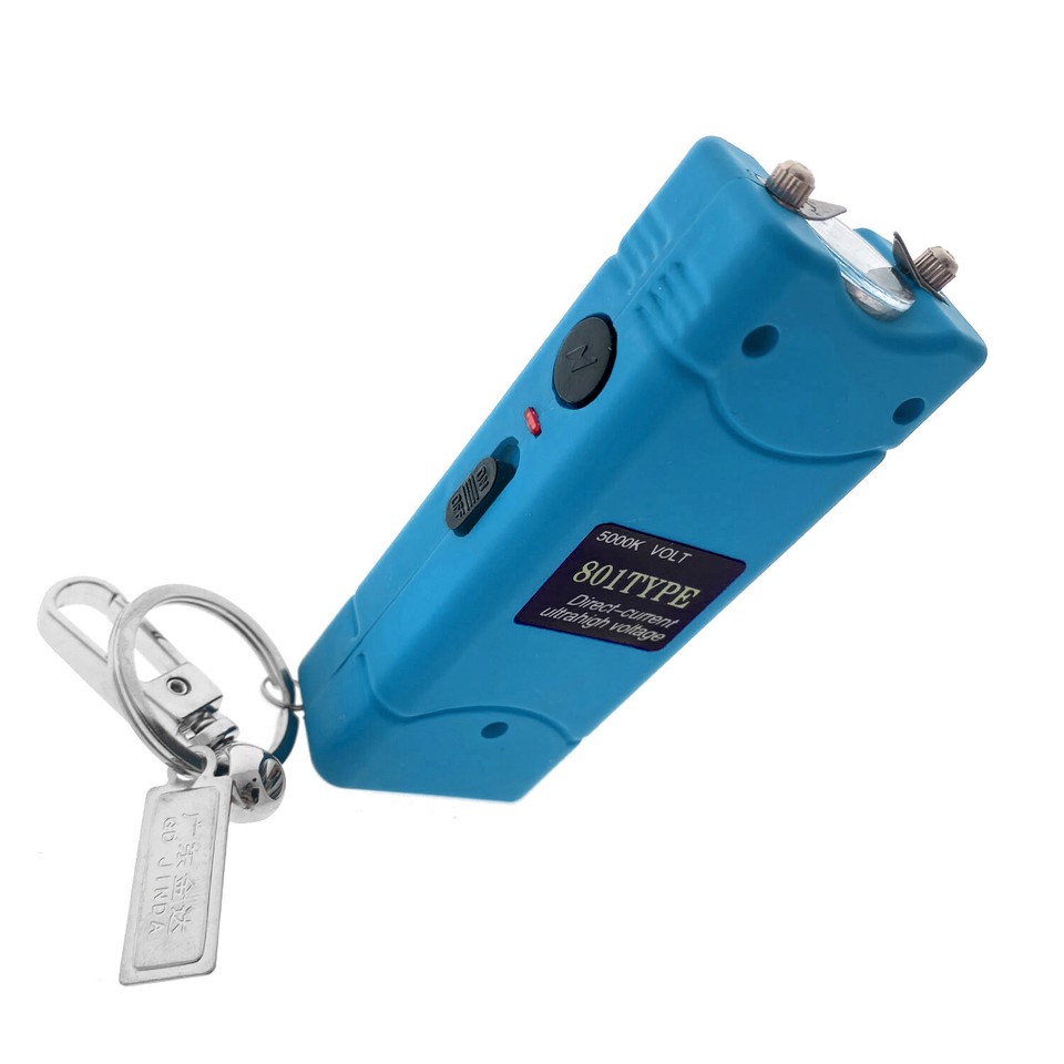 Thunder Blast Self Defense Tasers Variety of Colors With Black Pouch | eBay