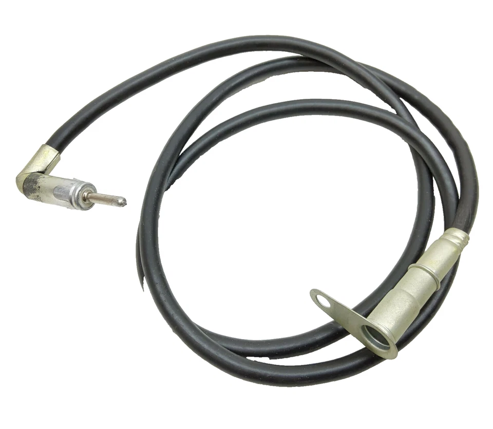 Nuevo cable de extensión de radio fijo genuino GM 25511518 compatible con 92-93 Olds Cutlass Foto 2 de 3