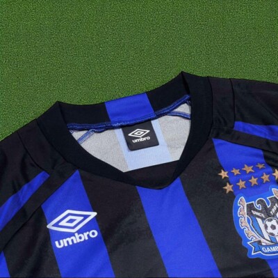 Gamba Osaka 2016 Official Jersey Shirt Kit - US M / JPN L - J