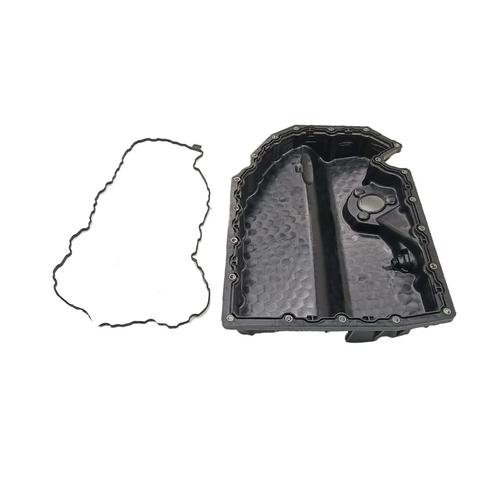 Engine Oil Pan & Gasket for VW Tiguan 2016-2024/Skoda/Seat/Audi RS3 A3 Q2 Q3 TT Foto 3 de 4