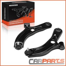 2 Querlenker Vorne Links Rechts für Opel Agila (B) H08 Suzuki Splash EX Swift EZ