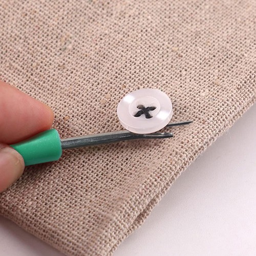 High Quality Unpicker Seam Ripper Stitch Thread Cutter Red Handle Tool - Picture 11 of 12