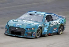 Austin Cindric #2 Keystone Light 2022 NASCAR 13x19 Poster Gloss Photo Print