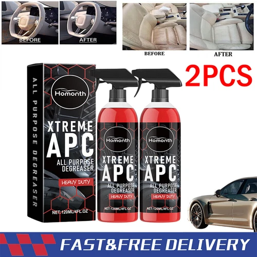 Mad Xtreme Apc Cleaner, Xtreme Apc All Purpose Degreaser, Mad Heavy Duty Cleaner - Picture 12 of 15