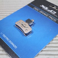 Bremsbelag Xlc BP-S40 - Gesintert - Nur FüR Tektro Dorado HD-E710 Scheibenbremse