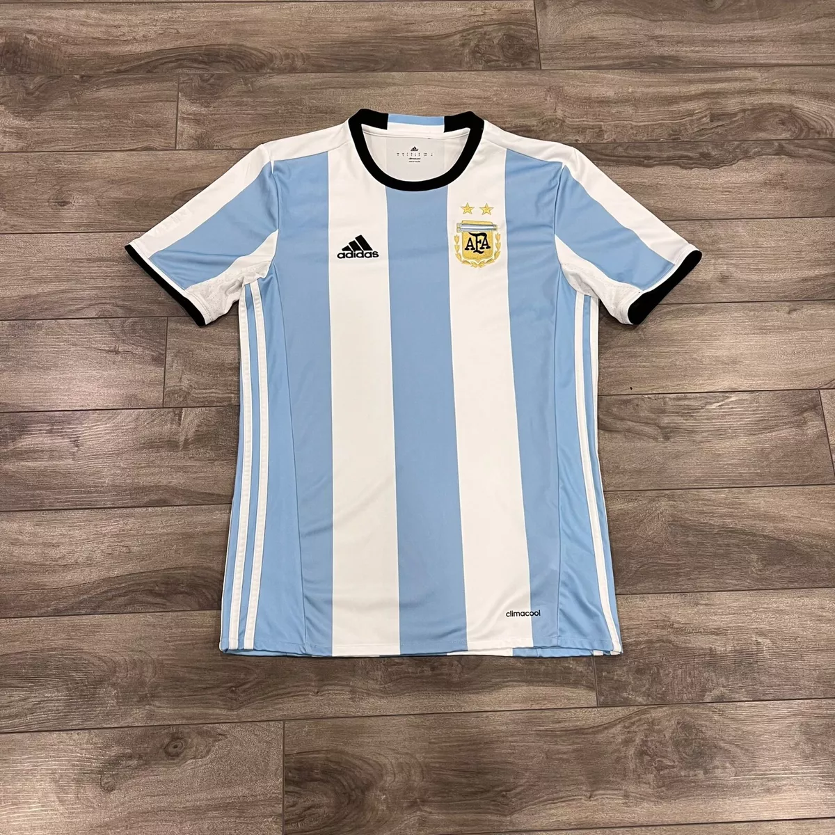 Afa 2025 soccer jersey