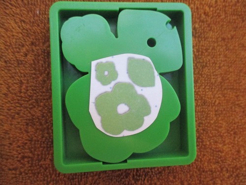 $4 or less-Lot 3/ 3 Sizzix Bigx Ellison Thick Dies 10 Red 1 Yellow 2 Green-Pick - Picture 25 of 26