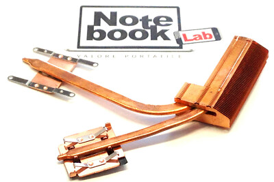 Power4Laptops Ventola Di Sostituzione Con Dissipatore Per Sony Vaio VPC-F114FX/B – Ricambio Hardware Per Portatile
