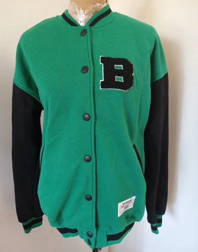 BTS Boy Band X Army Zip 3rd Muster Varsity Jacket 59261 Sz L KPOP