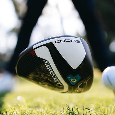 Cobra Aerojet LS Driver New 2023 - Choose your Hand, Shaft Cobra Aerojet LS Driver New 2023 - Choose your Hand, Shaft