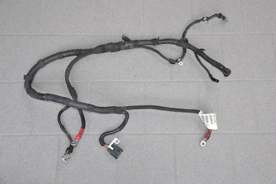 Ferrari 599 GTB Plus wiring harness dashboard generator cable harness 224637