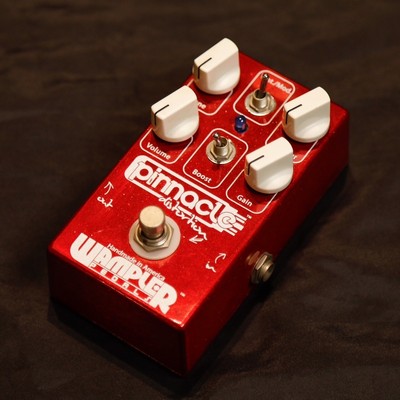 Wampler Pedals Pinnacle Distortion Used