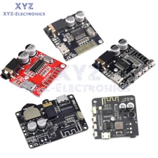 Bluetooth 5.0 MP3 Lossless Decoder Board Amplifier Module Audio Receiver Board