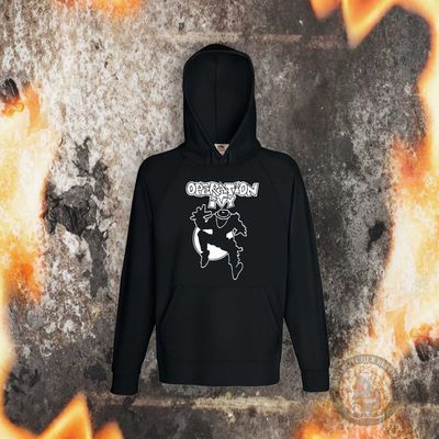 OPERATION IVY GANGSTER HOODIE (GRÖSSEN S-5XL)
