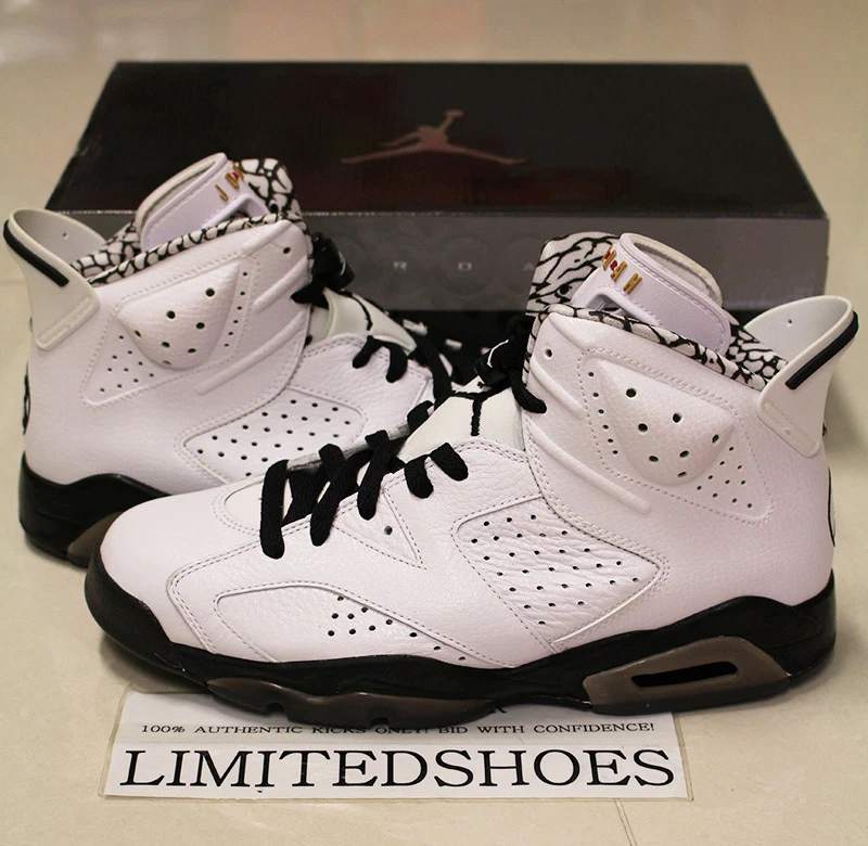 Jordan retro 6 clearance motorsport
