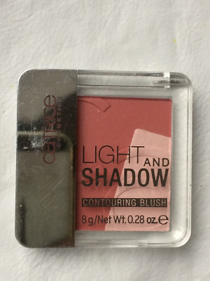 Catrice Light & Shadow Contouring Blush 8 g - 030 Rose Propose