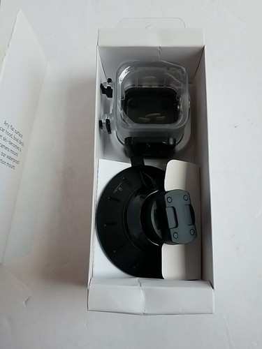 Polaroid Cube Waterproof Case And Suction Mount - Picture 5 of 9