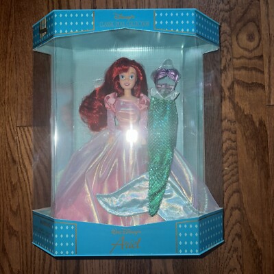 Disney Parks Exclusive Classic Doll Collection Princess Ariel