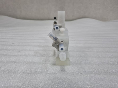 As-Is ADVANCE SAV-3240-V613-202-S VALVE 1161 - Foto 5 di 6
