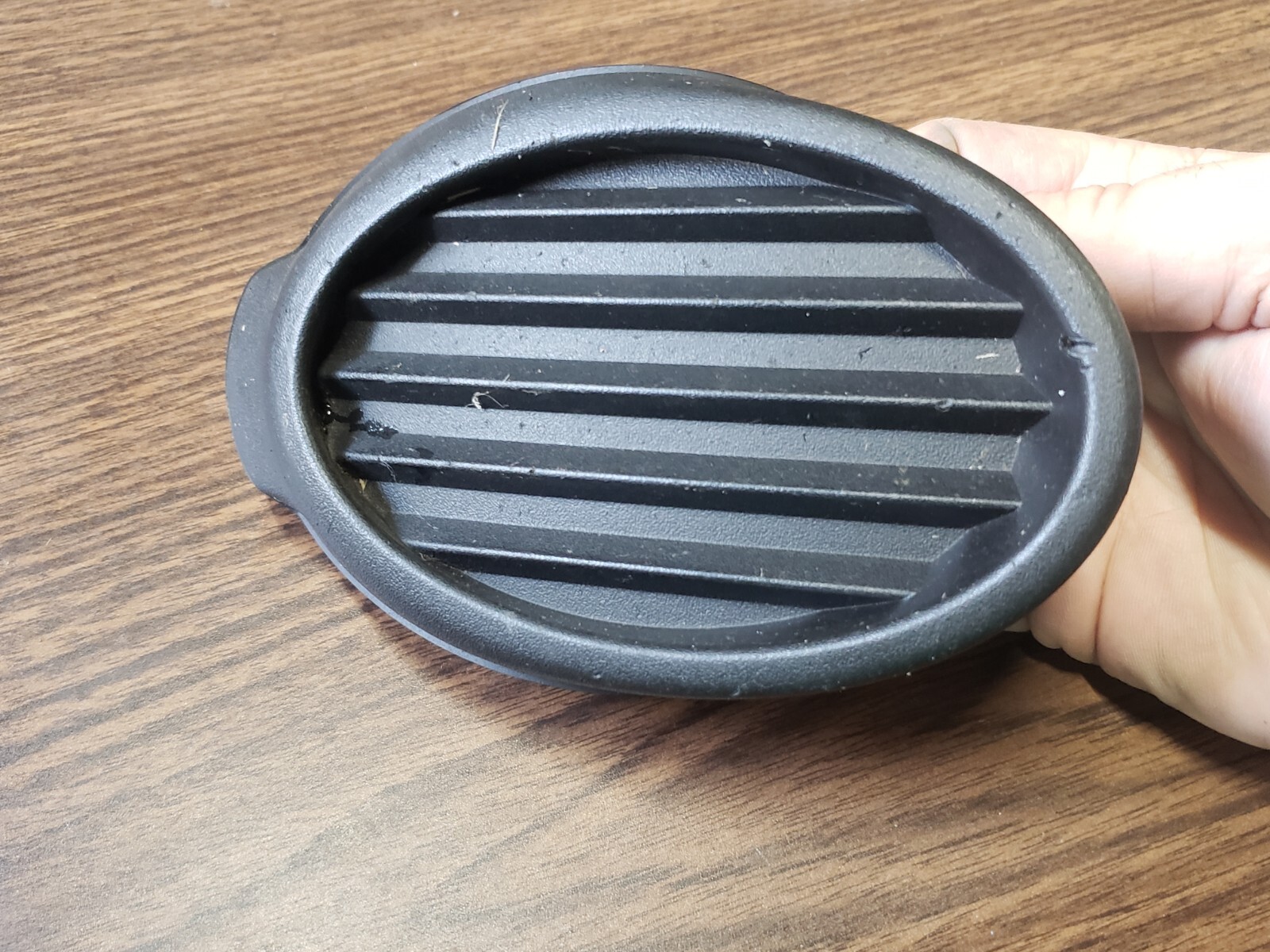 2012 2013 2014 Ford Focus Left Side Fog Light Cover  OEM