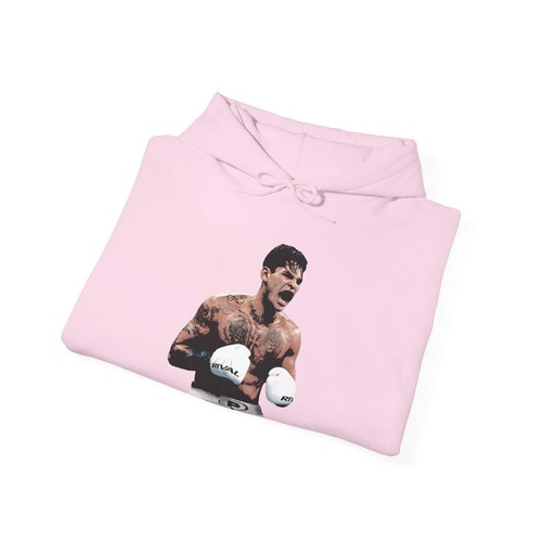 RYAN GARCIA BOXING HOODIE | READY FOR WAR GRAPHIC | 4 COLORS - Picture 8 of 40