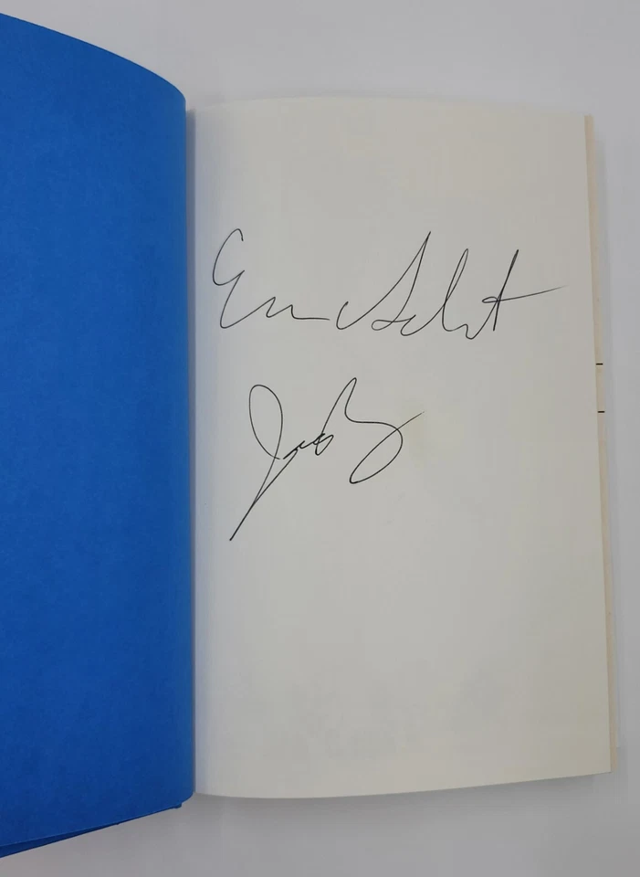 SIGNED How Google Works by Rosenberg & Schmidt 1st Edition 2014 Hardcover Book - Image 3 of 4