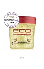 Eco Style Professional Styling Gel Argan Oil 16oz All Hair Types