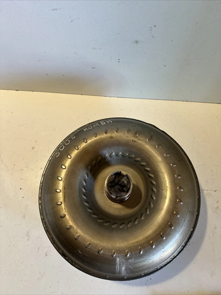 Chrysler 300C Torque Converter A2092500802 Genuine 3.0 Crd 2008 - Image 2 of 4