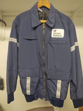Vintage UNITOG United Express Airlines Jacket Size 36 Regular