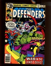 Defenders #67 - WE COMBINE SHIPPING! (5.5) 1979