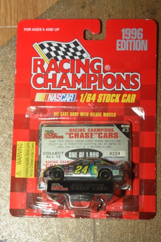 Jeff Gordon NASCAR Diecast 1:64 multi listing NASCAR #24 Dupont Update Nov 2024 - Picture 10 of 53