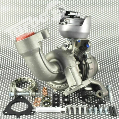 Turbolader CITROEN C5 III 2.0 HDi 165 2.0 HDi 165 (RD_)