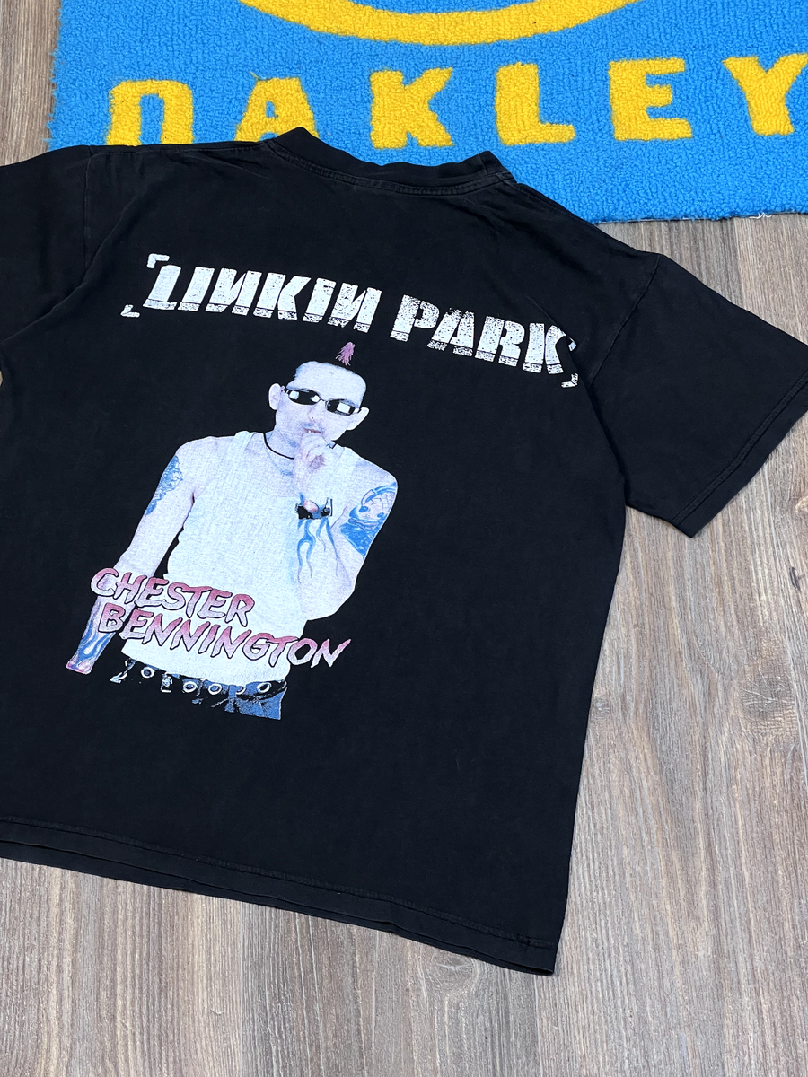 Vintage Linkin Park Hybrid Theory Chester Bennington Band