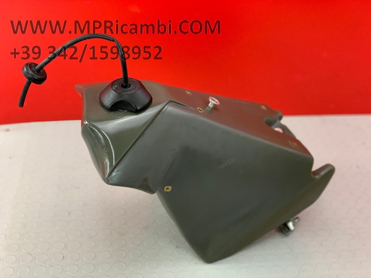 TANK FUEL RESERVOIR 800073400 HUSQVARNA WR 250 2T CR 1995 1997